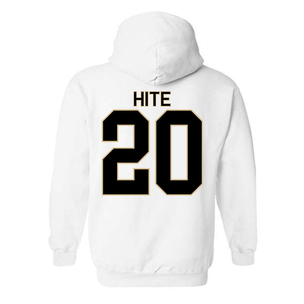 Wake Forest - NCAA Football : Cameron Hite - Hooded Sweatshirt