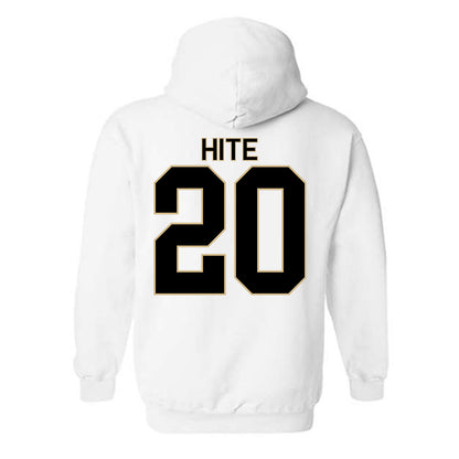 Wake Forest - NCAA Football : Cameron Hite - Hooded Sweatshirt