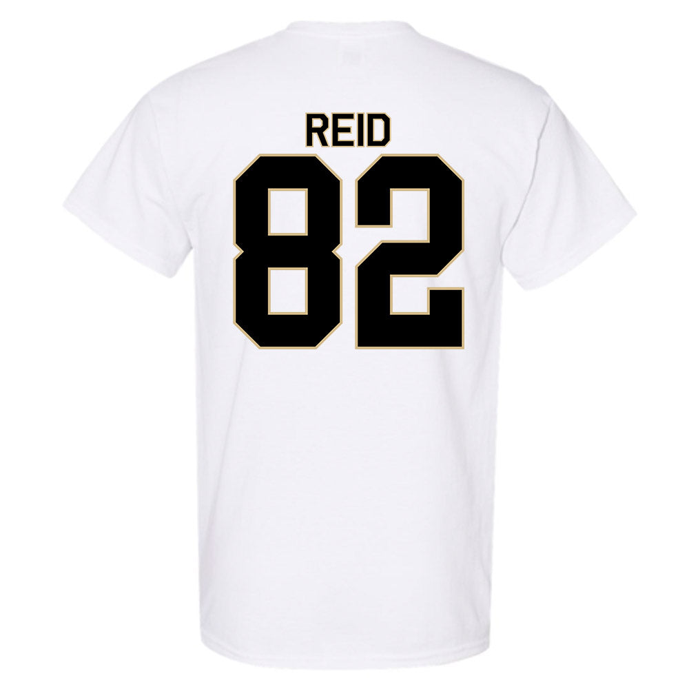 Wake Forest - NCAA Football : Elijah Reid - T-Shirt