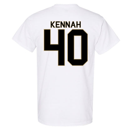 Wake Forest - NCAA Men's Basketball : Rj Kennah - T-Shirt