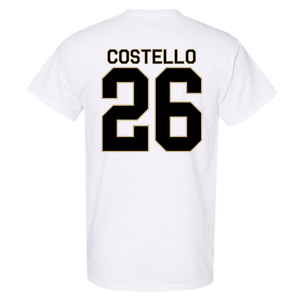 Wake Forest - NCAA Baseball : Andrew Costello - Classic Shersey T-Shirt-1