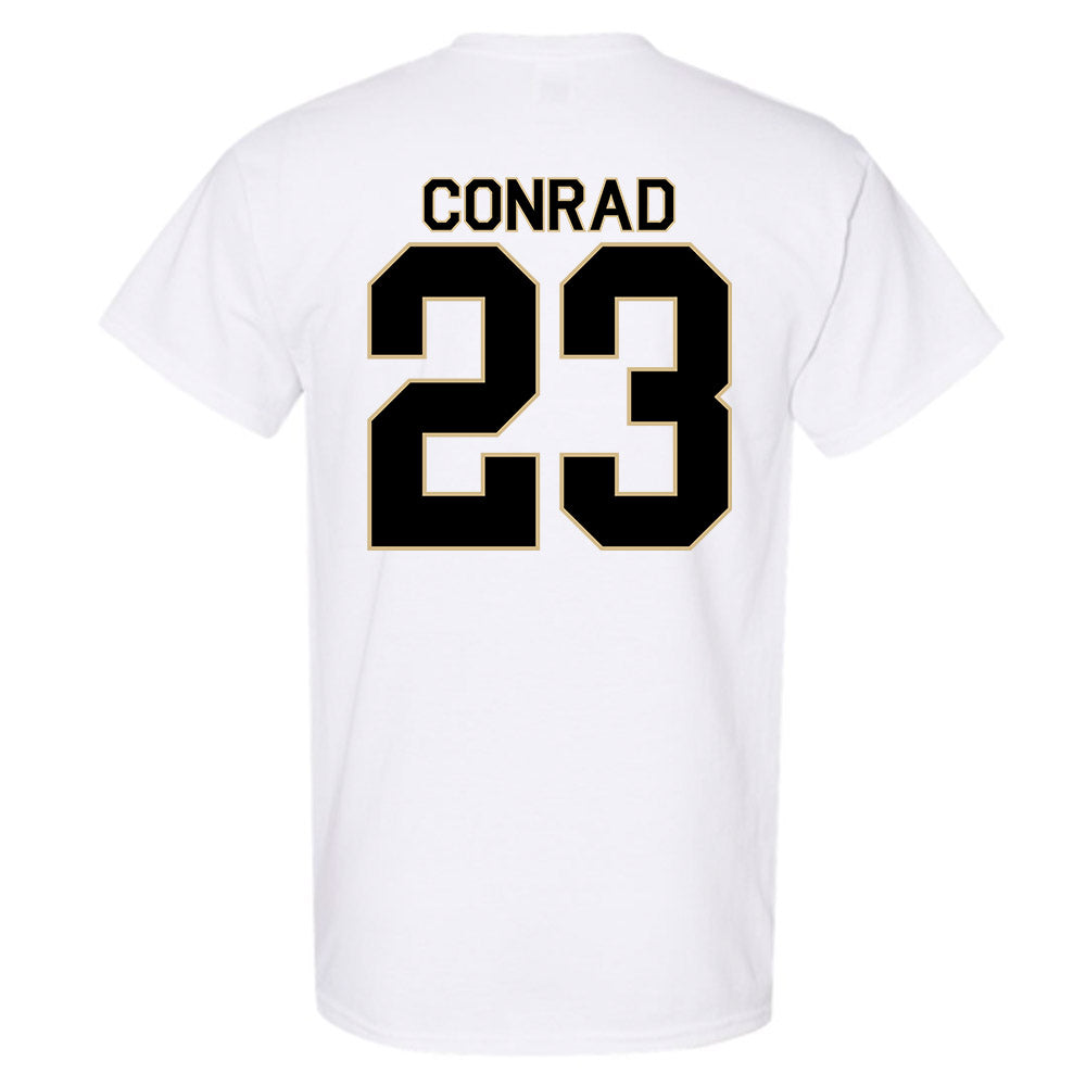 Wake Forest - NCAA Baseball : Ethan Conrad - Classic Shersey T-Shirt-1