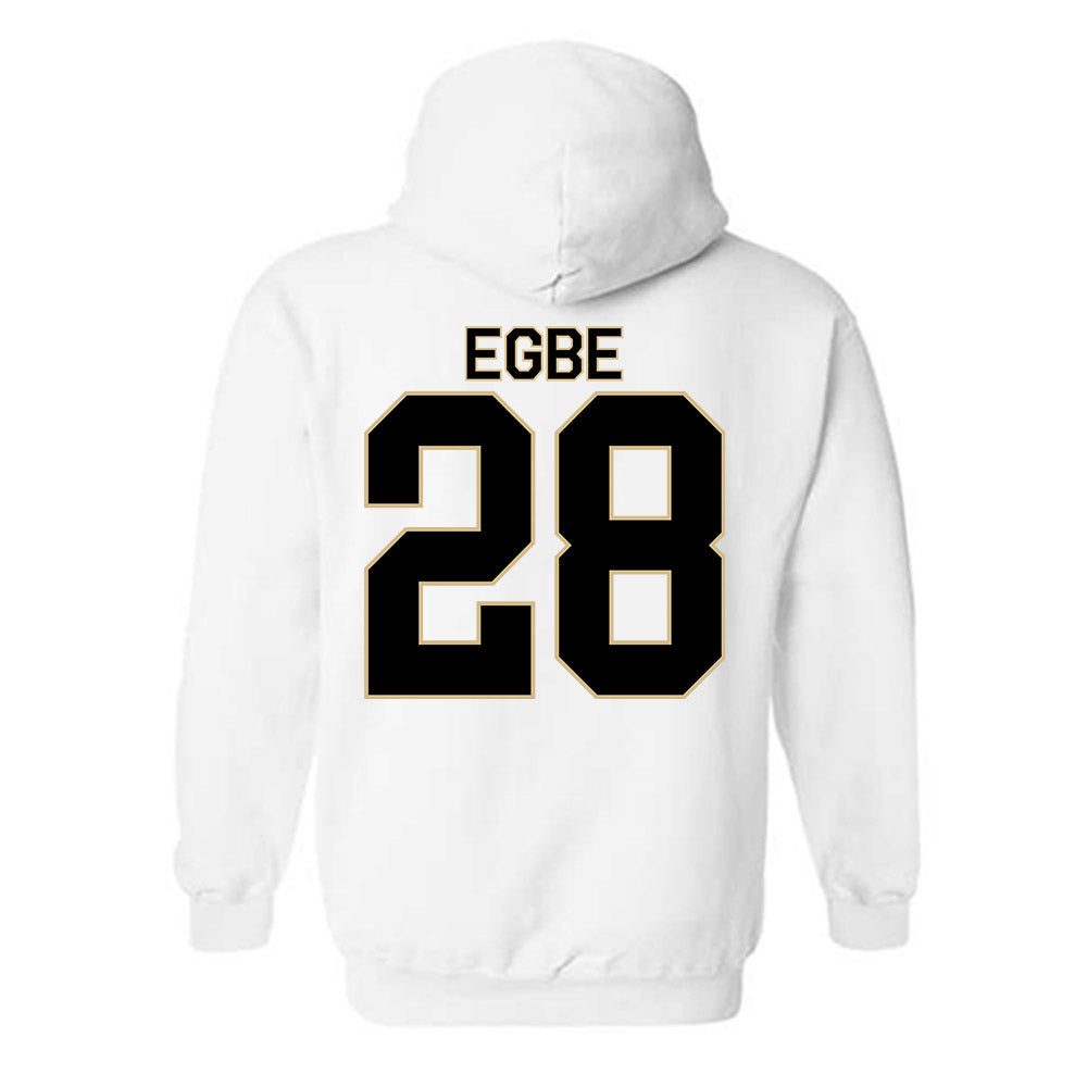 Wake Forest - NCAA Football : David Egbe - Hooded Sweatshirt