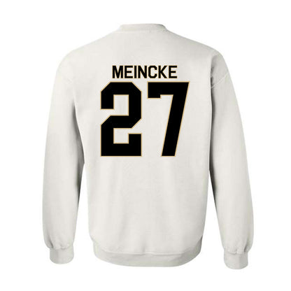 Wake Forest - NCAA Women's Soccer : Alicia Meincke - Classic Shersey Crewneck Sweatshirt-1