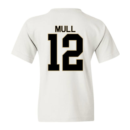 Wake Forest - NCAA Football : Jaxon Mull - Youth T-Shirt