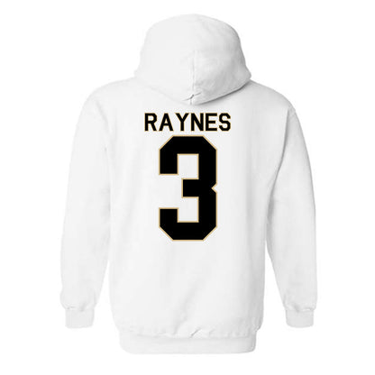 Wake Forest - NCAA Women's Field Hockey : Sarah Grace Raynes - Classic Shersey Hooded Sweatshirt-1