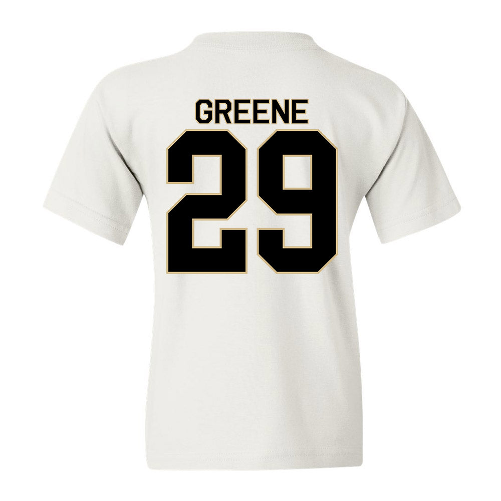 Wake Forest - NCAA Football : Christian Greene - Youth T-Shirt