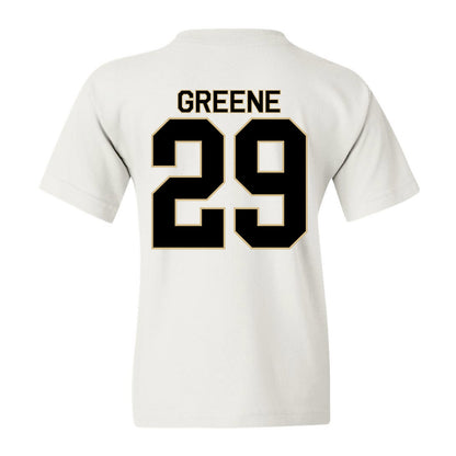 Wake Forest - NCAA Football : Christian Greene - Youth T-Shirt