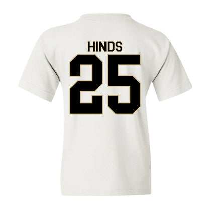 Wake Forest - NCAA Women's Basketball : Demeara Hinds - Youth T-Shirt