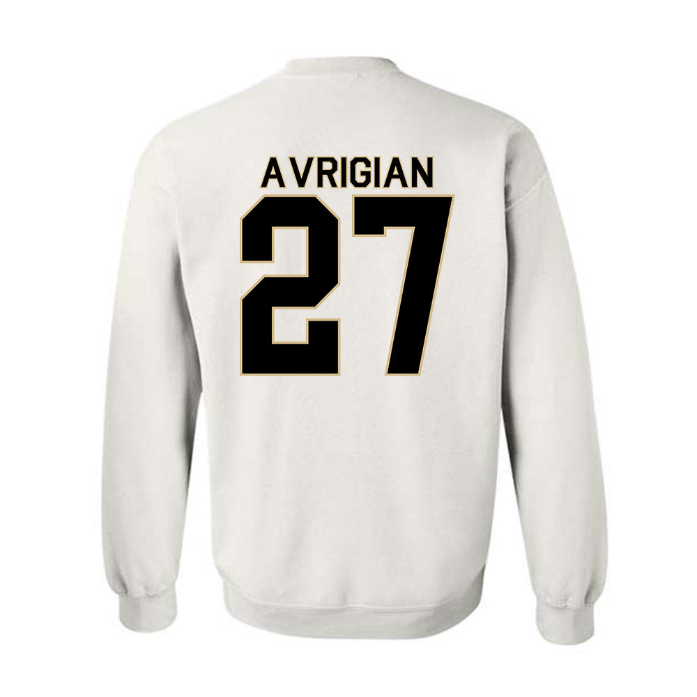 Wake Forest - NCAA Women's Field Hockey : Lilly Avrigian - Classic Shersey Crewneck Sweatshirt