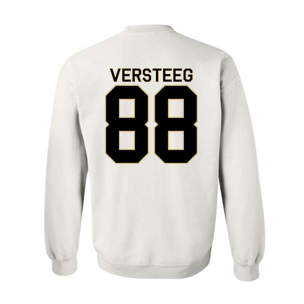 Wake Forest - NCAA Football : Ian VerSteeg - Crewneck Sweatshirt