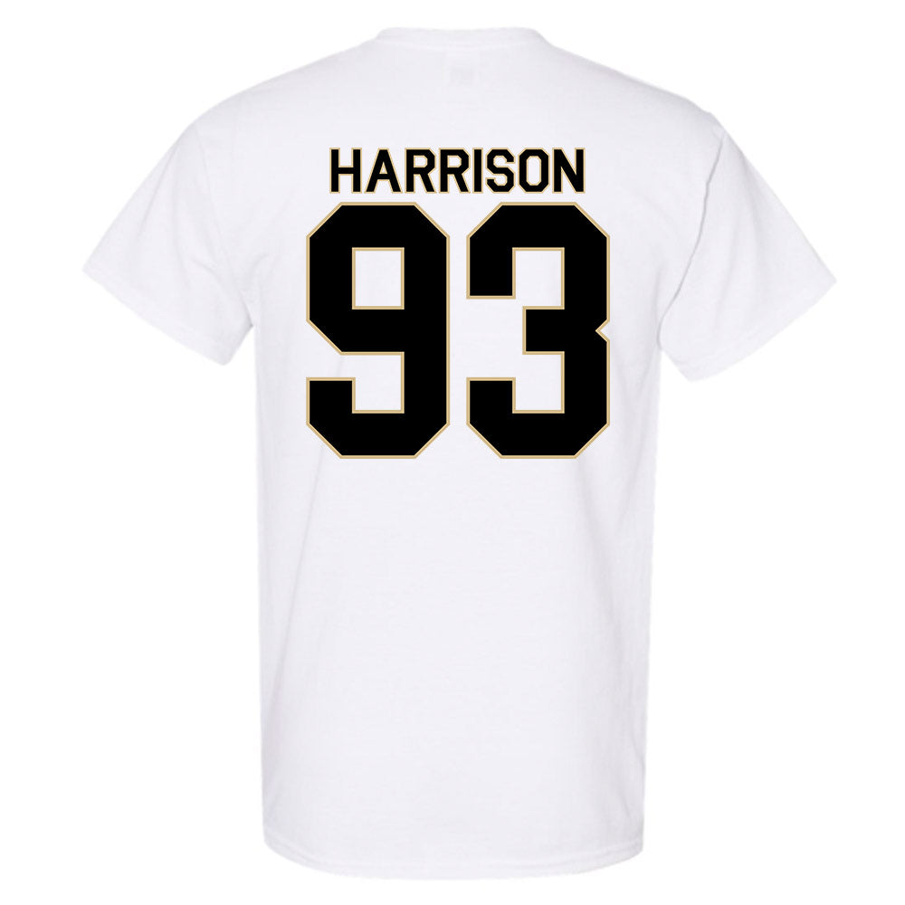 Wake Forest - NCAA Football : Josh Harrison - T-Shirt