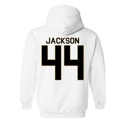 Wake Forest - NCAA Football : Zeek Jackson - Hooded Sweatshirt