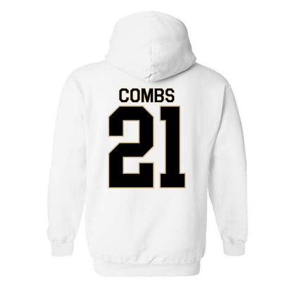 Wake Forest - NCAA Football : Branson Combs - Hooded Sweatshirt