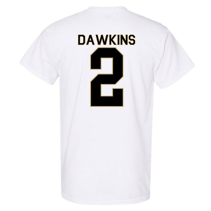 Wake Forest - NCAA Women's Soccer : Amaya Dawkins - Classic Shersey T-Shirt