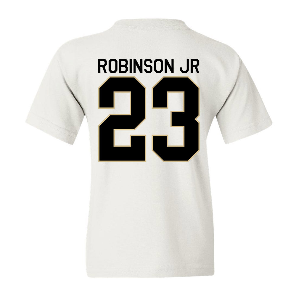 Wake Forest - NCAA Football : Antonio Robinson Jr - Youth T-Shirt