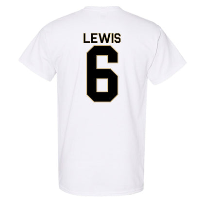 Wake Forest - NCAA Baseball : Kade Lewis - Classic Shersey T-Shirt