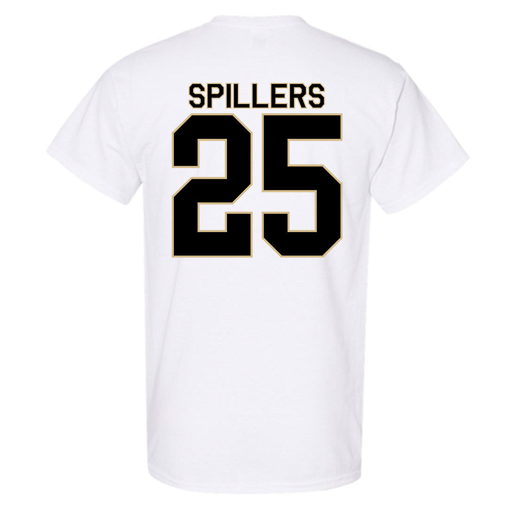 Wake Forest - NCAA Men's Basketball : Trevon Spillers - Classic Shersey T-Shirt