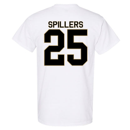 Wake Forest - NCAA Men's Basketball : Trevon Spillers - Classic Shersey T-Shirt