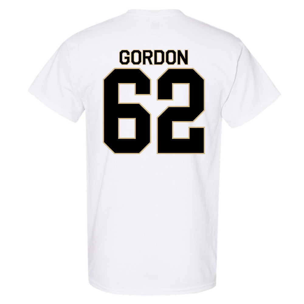 Wake Forest - NCAA Football : DeVonte Gordon - T-Shirt