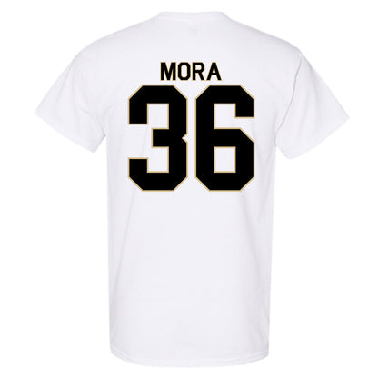 Wake Forest - NCAA Football : Ivan Mora - T-Shirt