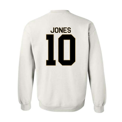 Wake Forest - NCAA Women's Basketball : Tamia Jones - Classic Shersey Crewneck Sweatshirt