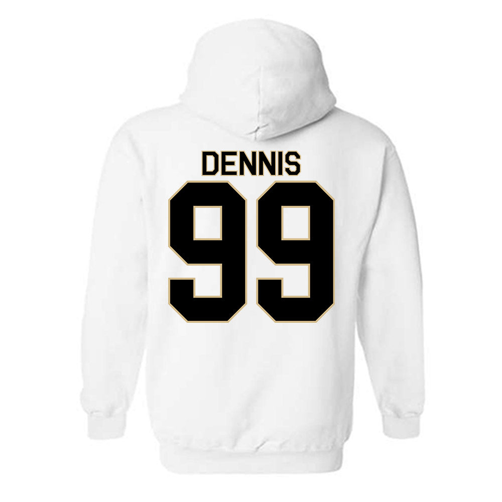 Wake Forest - NCAA Football : Matthew Dennis - Hooded Sweatshirt