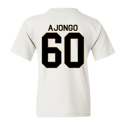 Wake Forest - NCAA Football : Uber Ajongo - Youth T-Shirt