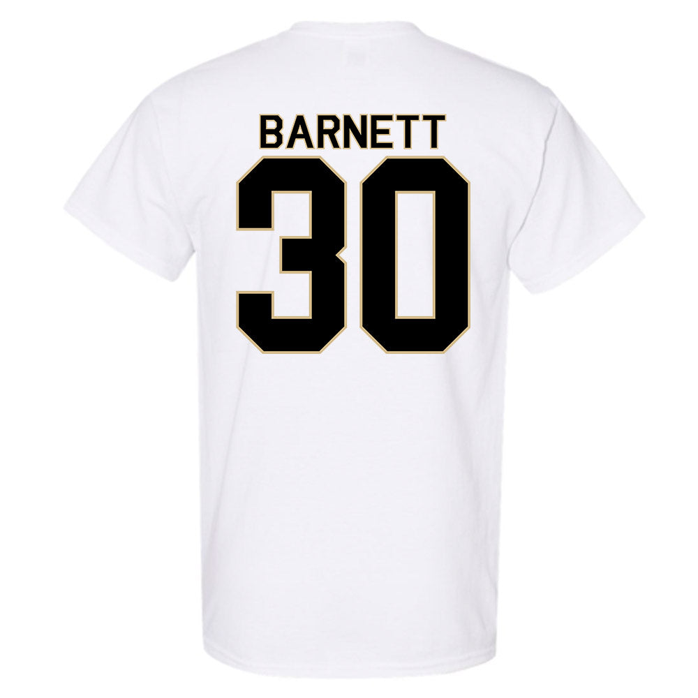 Wake Forest - NCAA Men's Soccer : Owen Barnett - Classic Shersey T-Shirt