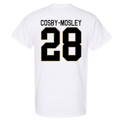 Wake Forest - NCAA Football : Jacob Cosby-Mosley - T-Shirt