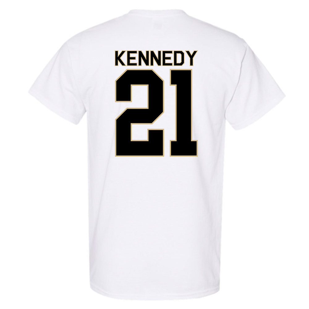 Wake Forest - NCAA Men's Soccer : Julian Kennedy - T-Shirt