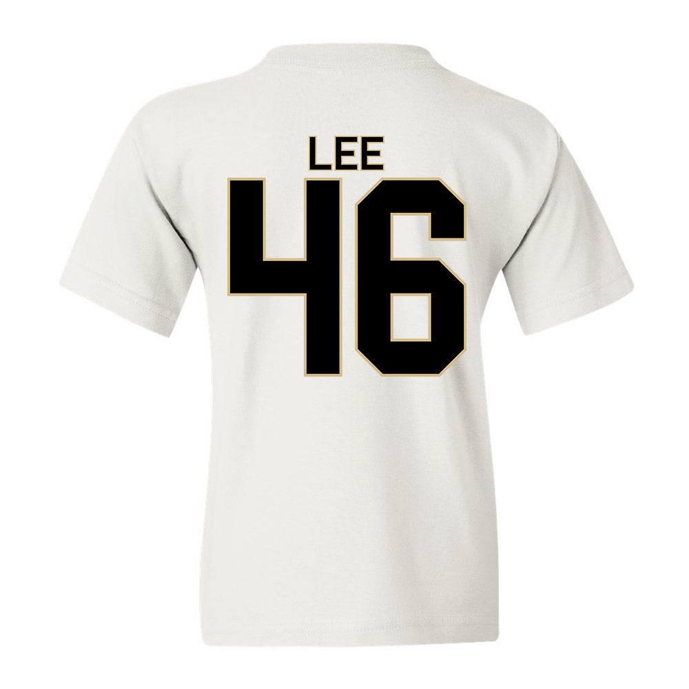 Wake Forest - NCAA Football : Kerrington Lee - Youth T-Shirt