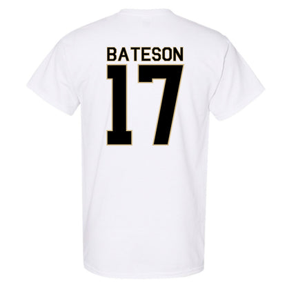 Wake Forest - NCAA Men's Soccer : Pierce Bateson - Classic Shersey T-Shirt