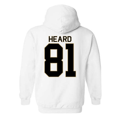 Wake Forest - NCAA Football : Miles Heard - Hooded Sweatshirt