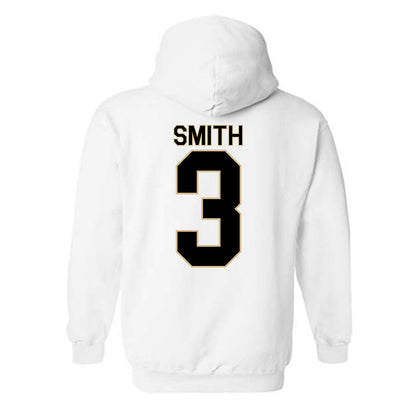 Wake Forest - NCAA Men's Soccer : Travis Smith - Hooded Sweatshirt