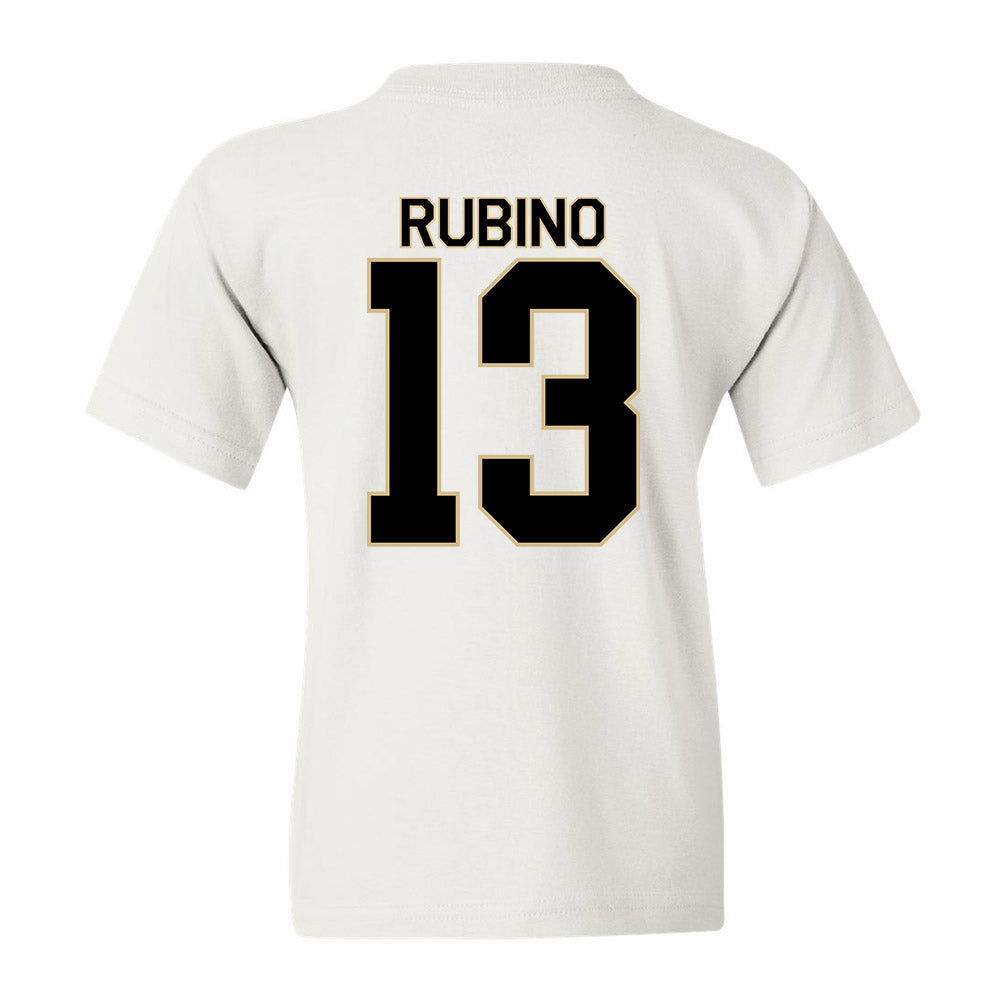 Wake Forest - NCAA Football : Nick Rubino - Youth T-Shirt