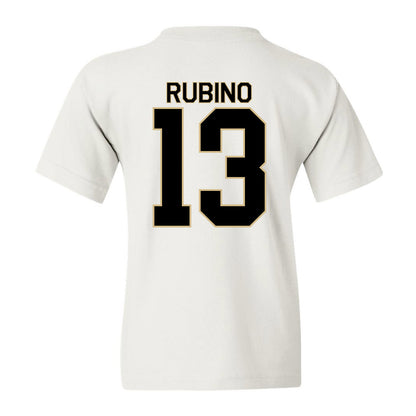 Wake Forest - NCAA Football : Nick Rubino - Youth T-Shirt