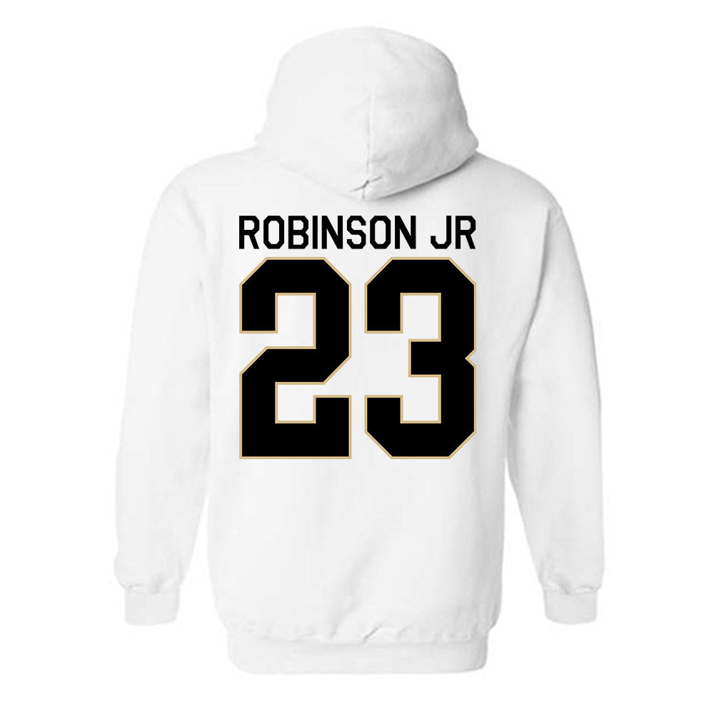 Wake Forest - NCAA Football : Antonio Robinson Jr - Hooded Sweatshirt