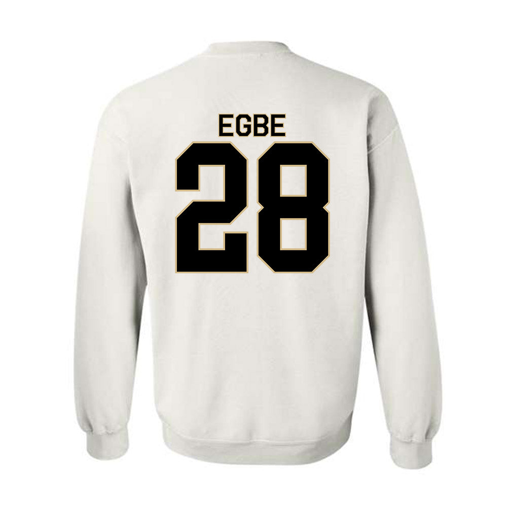 Wake Forest - NCAA Football : David Egbe - Crewneck Sweatshirt