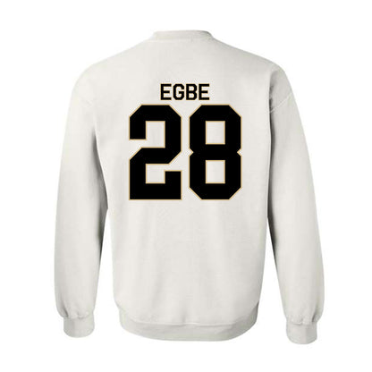 Wake Forest - NCAA Football : David Egbe - Crewneck Sweatshirt