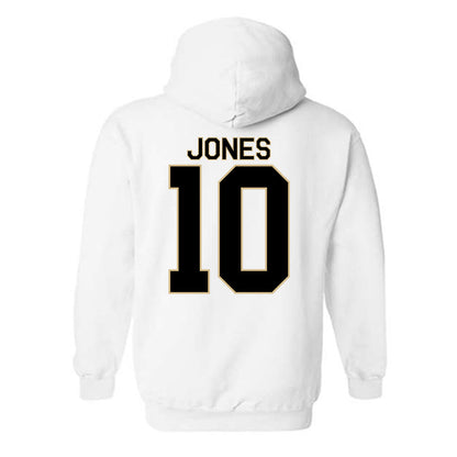 Wake Forest - NCAA Women's Basketball : Tamia Jones - Classic Shersey Hooded Sweatshirt