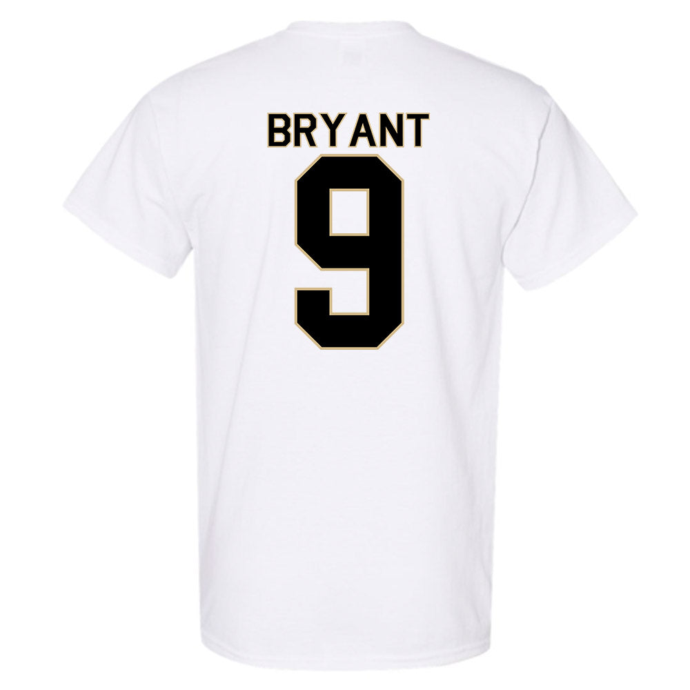 Wake Forest - NCAA Football : Quincy Bryant - T-Shirt