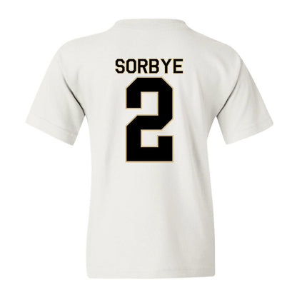 Wake Forest - NCAA Women's Basketball : Aurora Sorbye - Classic Shersey Youth T-Shirt