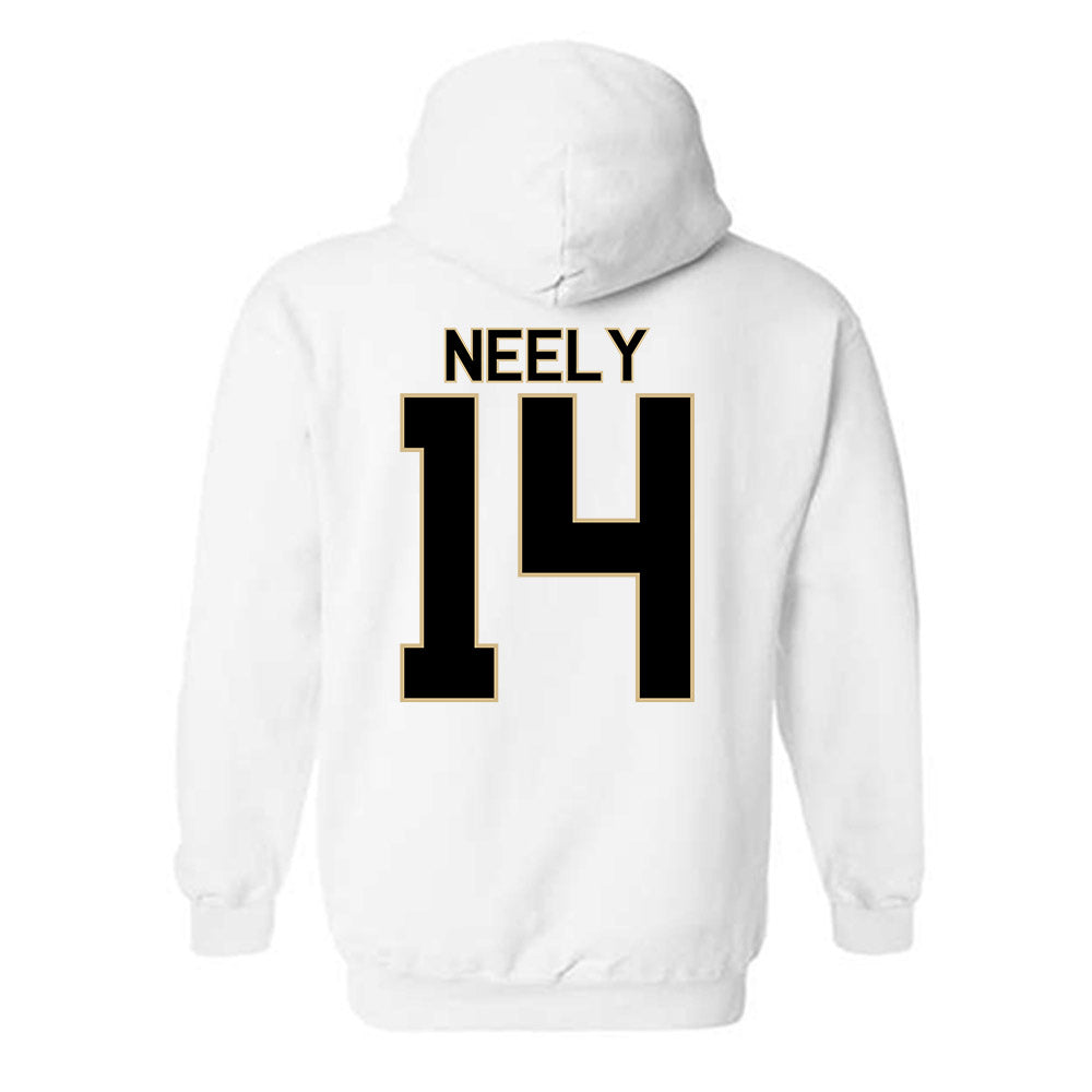 Wake Forest - NCAA Football : Sam Neely - Hooded Sweatshirt