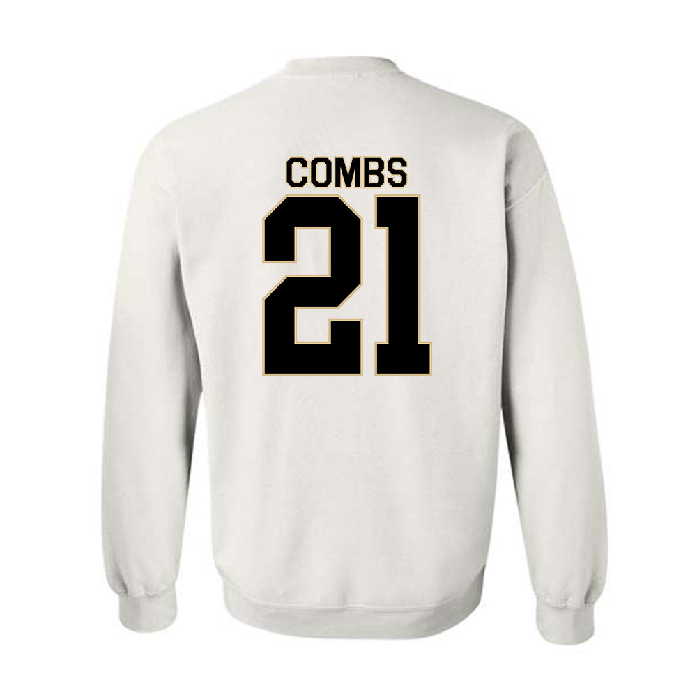 Wake Forest - NCAA Football : Branson Combs - Crewneck Sweatshirt