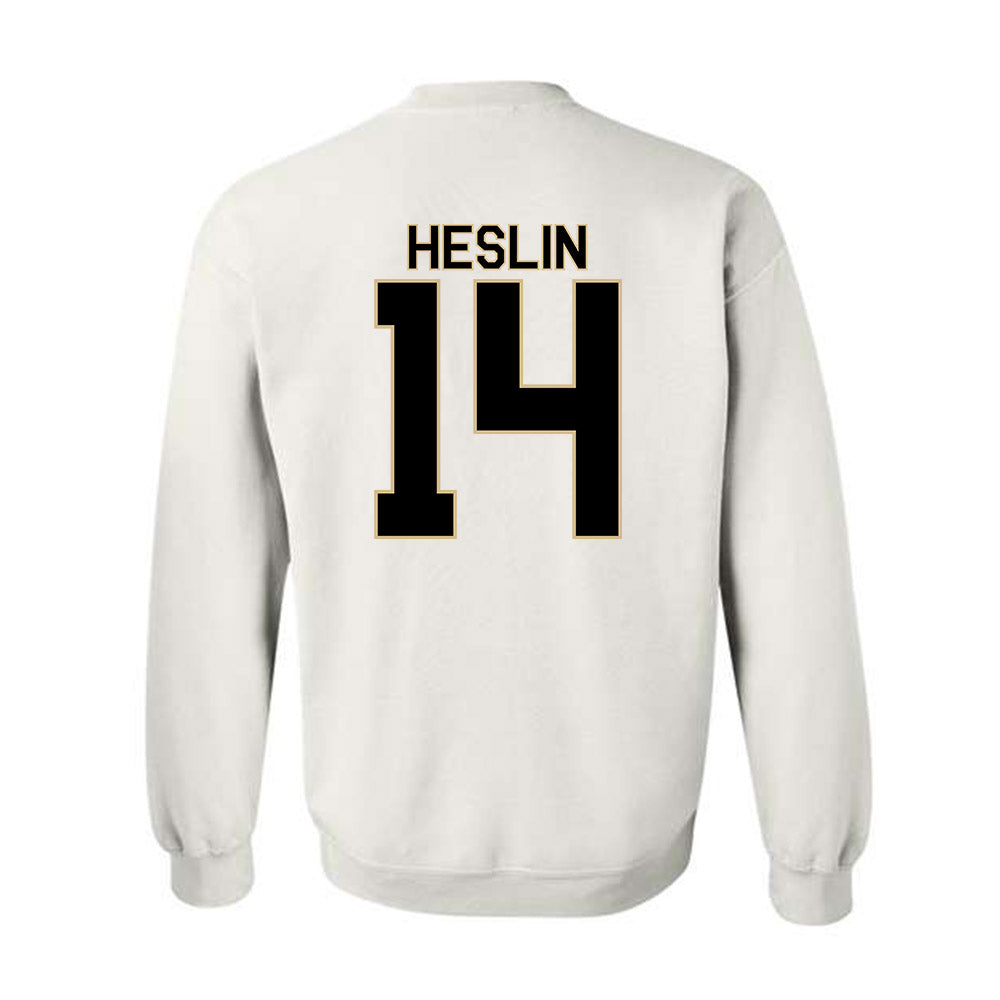 Wake Forest - NCAA Women's Field Hockey : Rory Heslin - Classic Shersey Crewneck Sweatshirt-1