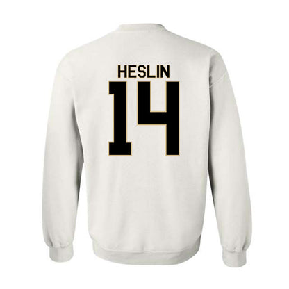 Wake Forest - NCAA Women's Field Hockey : Rory Heslin - Classic Shersey Crewneck Sweatshirt-1