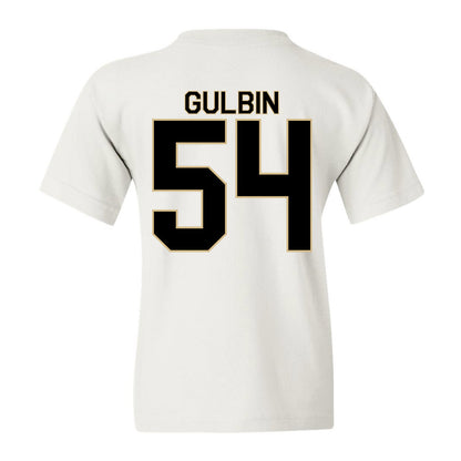 Wake Forest - NCAA Football : Matthew Gulbin - Youth T-Shirt