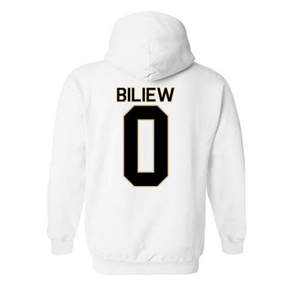 Wake Forest - NCAA Men's Basketball : Omaha Biliew - Classic Shersey Hooded Sweatshirt