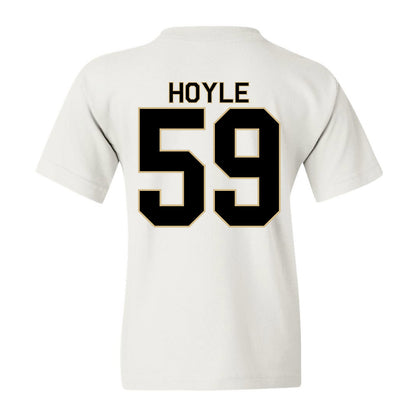 Wake Forest - NCAA Football : Brandon Hoyle - Youth T-Shirt